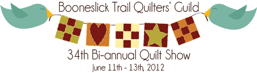 Quilt Show Logo 2012